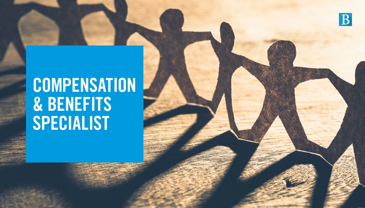 brightwater98's tweet photo. An insurance company in Dublin West is looking for a Compensation &amp; Benefits Specialist to join their HR team. This is a new position and a great opportunity for somebody to make the role their own. Talk to Aoife on 016621000 or click here: https://t.co/P1Dw4cZKPK #jobfairy https://t.co/Hl18PghpWP