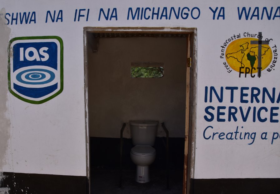IAS Transform / International Aid Services Denmark tweet media