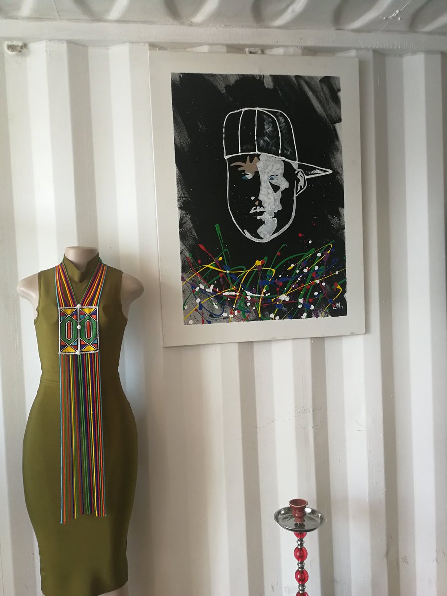 lorettakea's tweet photo. #Keabetswe - a leap forward artwork now available at @Mmamontle1 concept store located at Molapo Crossing alongside other Botswana local products!!!

#MyBotswana #MyStory #SupportLocalBW #BuyBotswana
https://t.co/xK4eqZnxl8 https://t.co/w82yC7drwN