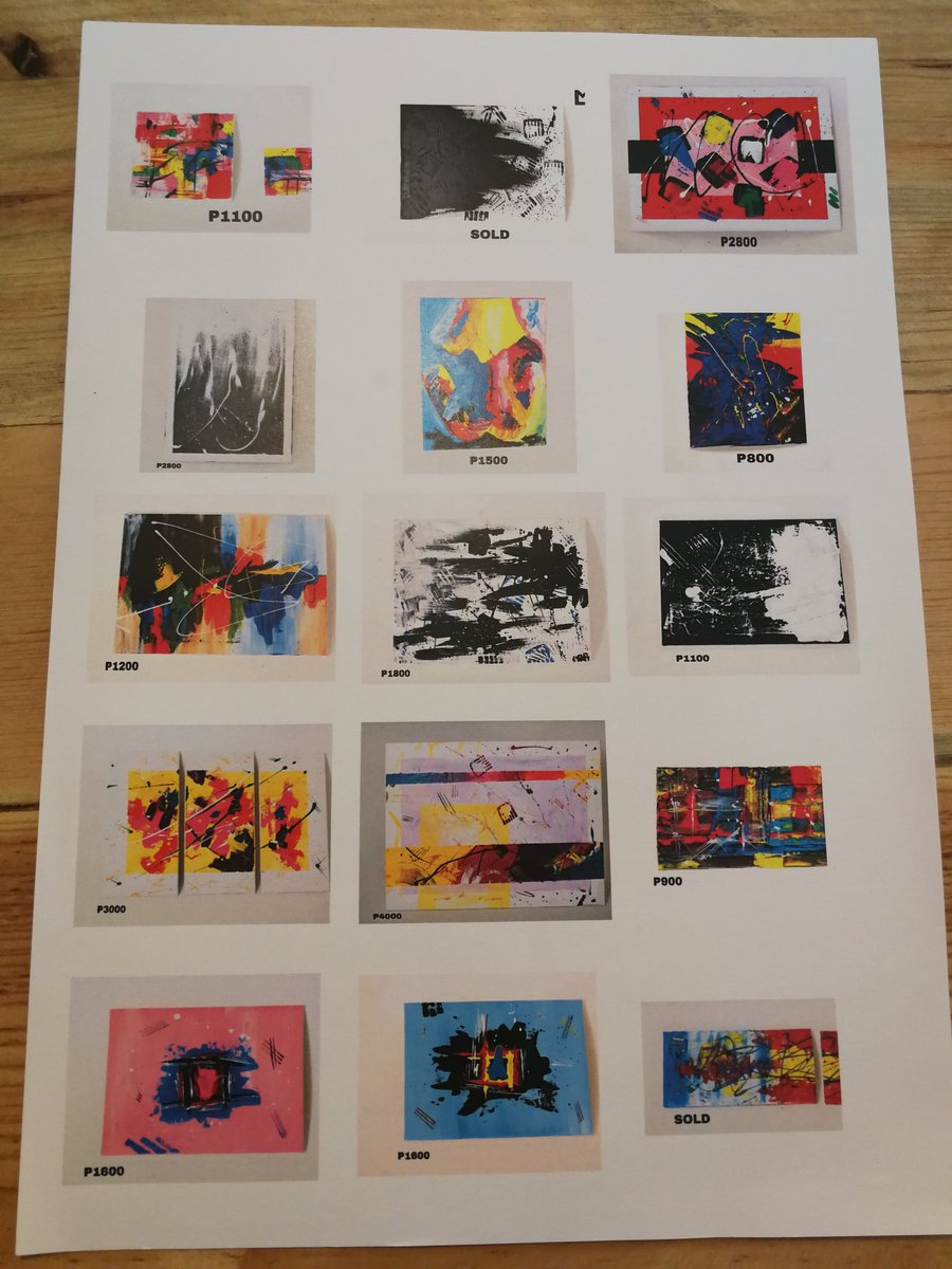 lorettakea's tweet photo. #Keabetswe - a leap forward artwork now available at @Mmamontle1 concept store located at Molapo Crossing alongside other Botswana local products!!!

#MyBotswana #MyStory #SupportLocalBW #BuyBotswana
https://t.co/xK4eqZnxl8 https://t.co/w82yC7drwN
