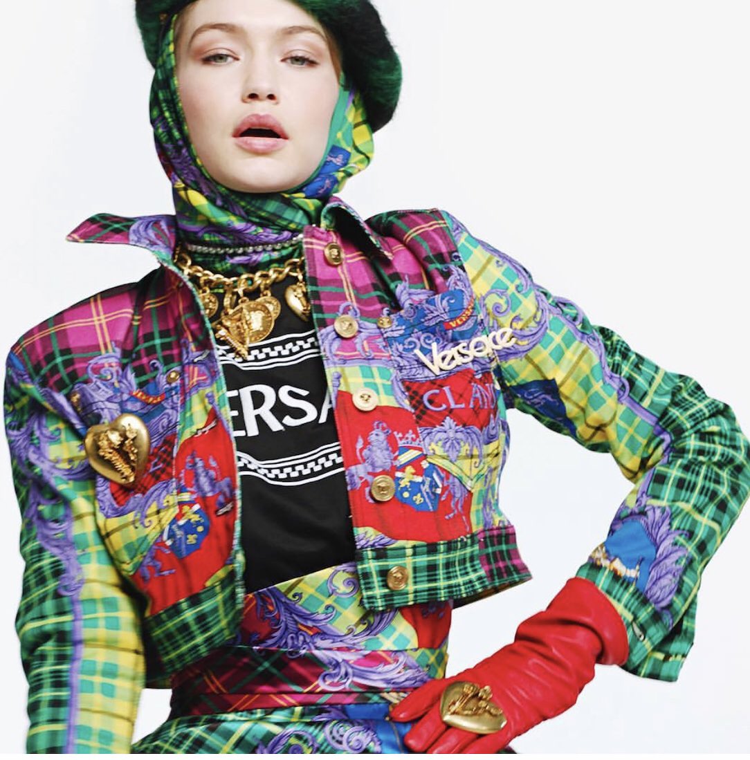 AvoirFashion's tweet photo. When in doubt, just add more Versace! ๐ธ: @Versace
Avoir Fashion, the comparison destination, Coming soon!
#avoirfashion #searchcompareshop
#fashionstartup #ComingSoon https://t.co/qt6FdBPm4o