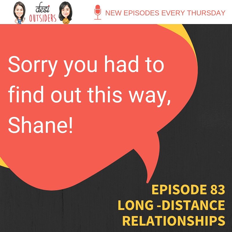 Long distance relationships aren't easy and we've all had to deal with it at some point. We discuss how we've dealt with our own relationships, how we've overcome the difficulties and some tips on how to make things a little easier when you're far away from your loved ones.