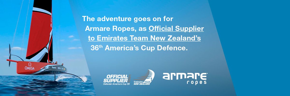Armare Ropes tweet media