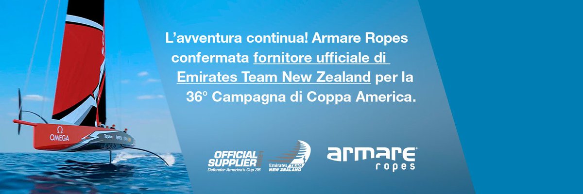 Armare Ropes tweet media