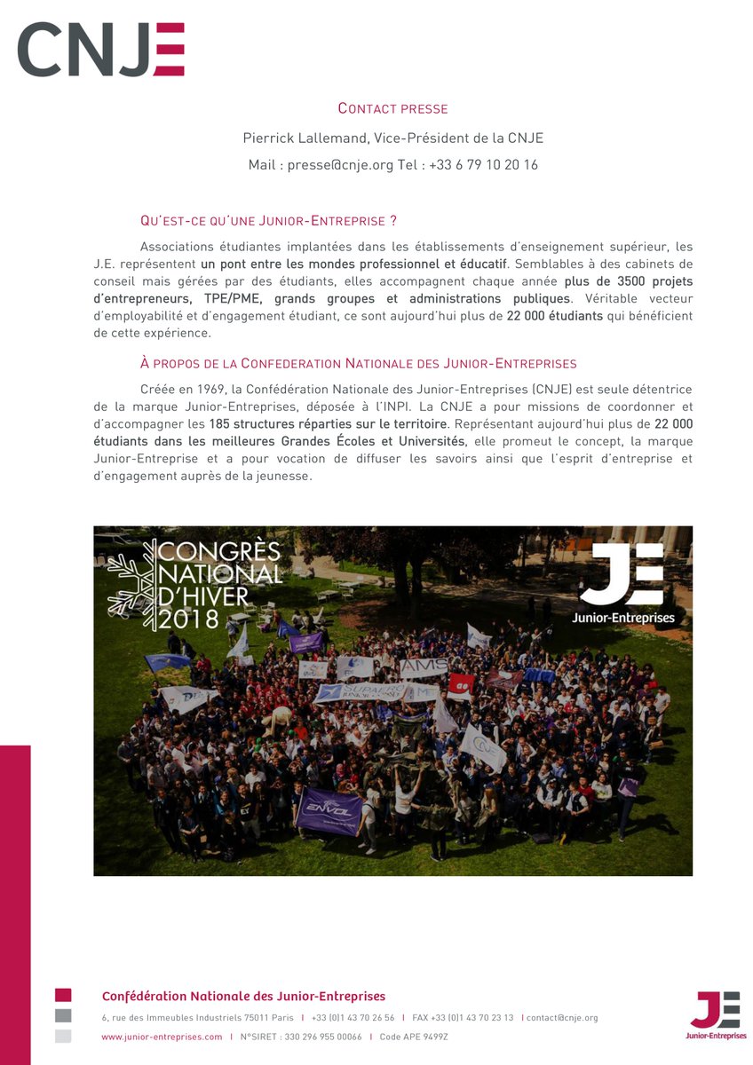 Junior-Entreprises tweet media