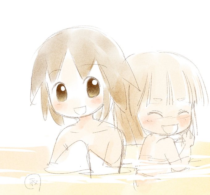 温泉に行きたいのtwitterイラスト検索結果
