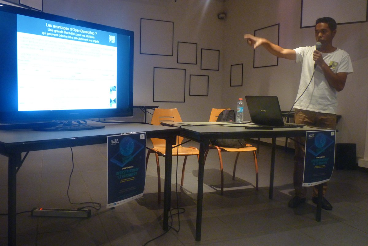 OpenStreetMap Madagasikara tweet media