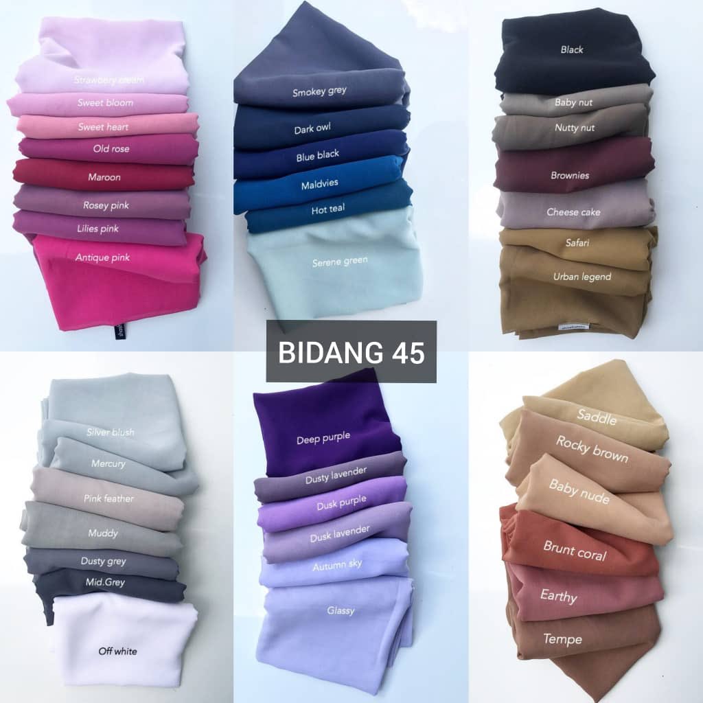 RhmnNrdn's tweet photo. Anda penggemar tudung bawal? Saya ada jual bawal Chiffon Voile &amp; Bawal Printed !
❤️Bidang 43 (RM15)
❤️Bidang 45 (RM20) 
❤️Bidang 50 (RM20) 
❤ B. Printed B45 (RM25)
🚚 Postage sahaja 
Jika berminat boleh contact saya 📲 
IG : tudung406
Ws : https://t.co/T9KqHXqROz https://t.co/hVHvhWSmZy