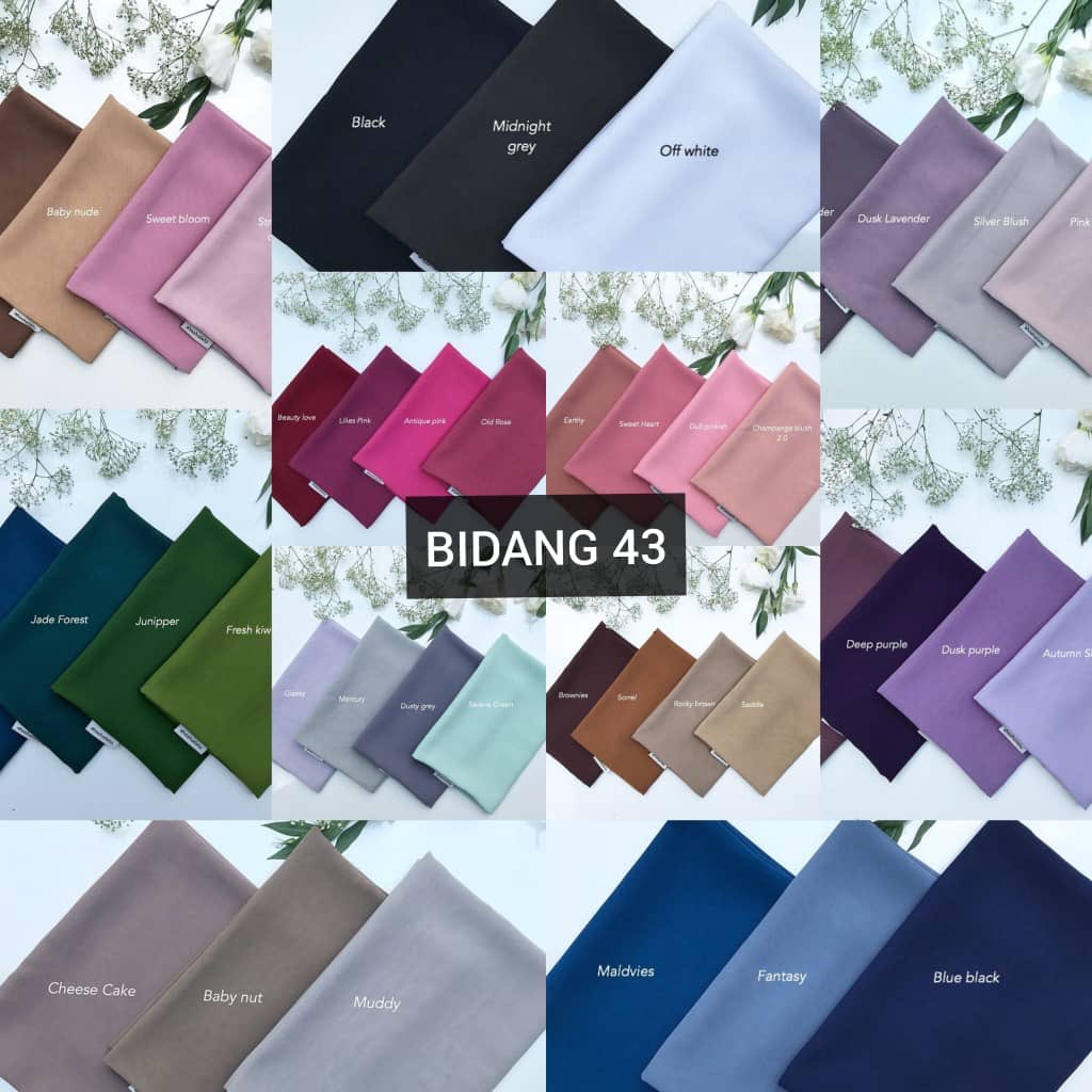 RhmnNrdn's tweet photo. Anda penggemar tudung bawal? Saya ada jual bawal Chiffon Voile &amp; Bawal Printed !
❤️Bidang 43 (RM15)
❤️Bidang 45 (RM20) 
❤️Bidang 50 (RM20) 
❤ B. Printed B45 (RM25)
🚚 Postage sahaja 
Jika berminat boleh contact saya 📲 
IG : tudung406
Ws : https://t.co/T9KqHXqROz https://t.co/hVHvhWSmZy