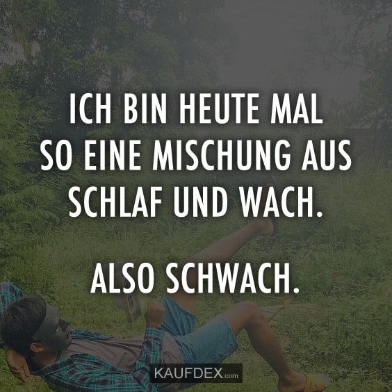 Kaufdex On Twitter Ich Bin Heute Mal So Eine Mischung Aus