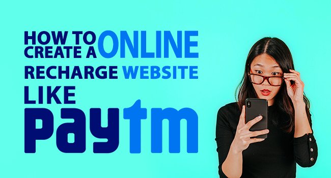 ProbytesCompany's tweet photo. How To Create Online Recharge Website Like PayTm
https://t.co/P23TKTNttg
#Paytm #appdev #WebsiteDevelopment https://t.co/j15iehLd28