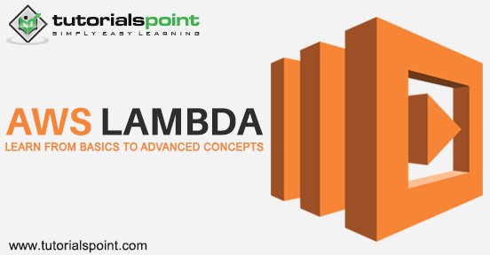 tutorialspoint's tweet image. Learn the #Basics of #AWSLambda and its #programmingconcepts in #simple and easy way +tutorialspoint.
bit.ly/2PAO9ep
#AWSLambda, #AWSLambdaTutorial, #AWSLambdaTutorialforbeginners
@tutorialspoint
