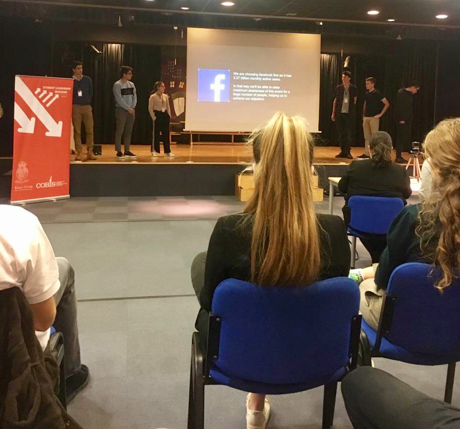 KC_Panama's tweet photo. Looking forward to welcoming #KS5 students back to #Panamá after a successful #StudentLeadershipWeekend in Madrid where they have made new friends &amp; developed skills to become future leaders @COBISorg @KingsGroupOrg @SirRogerFry #CPD #goals #FutureLeaders #StudentLeadership https://t.co/oURWwk0J2N