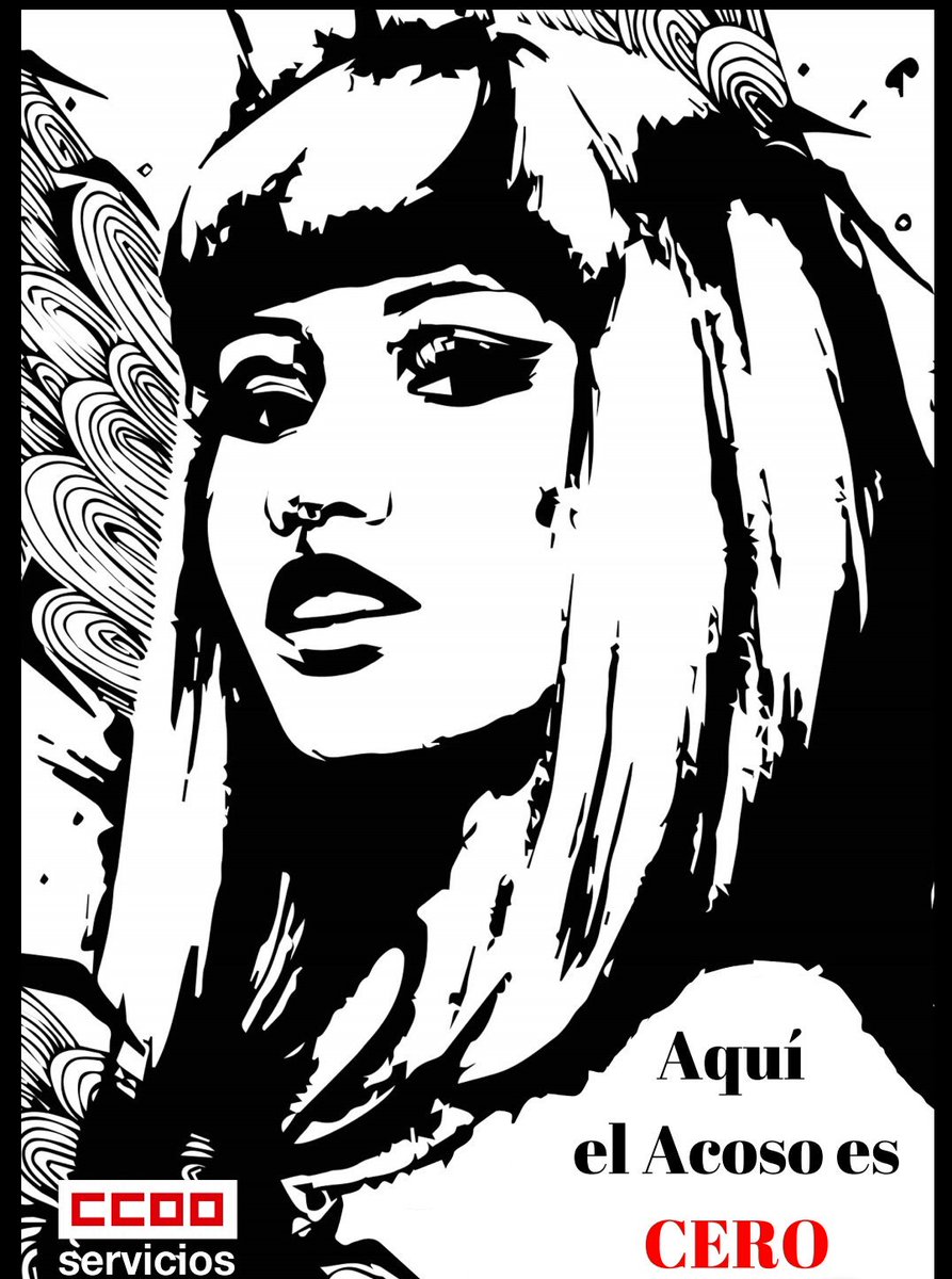Mujer Servicios CCOO tweet media