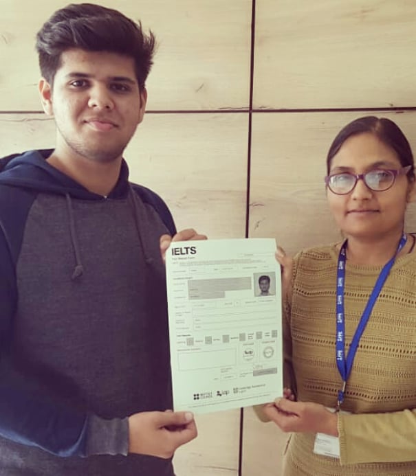 FuturePerfectE1's tweet photo. Success Speaks
At FPE the faculty is really helpful and kind to all the students. They push us hard to achieve better.I loved the place and the experience and would definitely recommend it to all my friends.
-Madhav
Overall bands-7.0
Result Date-11-10-2018
#FPE  #FPEachievers https://t.co/t6vfJ4BhDH