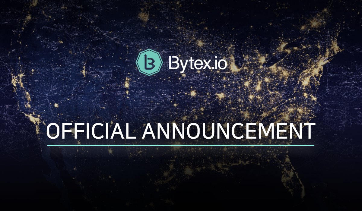 Bytexio's tweet image. #BYTEX has announced a new #BYT Buyback Fund of USD 1M👏
Click to find out more: bit.ly/buyback2eng