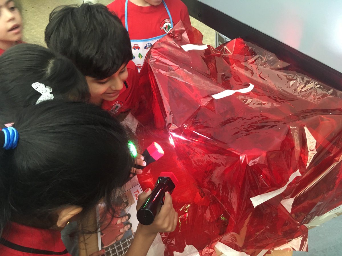 MsYasminsLab's tweet photo. Students observe other projects at the STEAM Expo and also present their own projects to their peers. From Space Landers to Emirates Mars Missions, the students had a lot to explore! @MrSimonMath @OICS_Dubai #OICSscience #STEM #STEAM #science #space https://t.co/TQccO3DyWW