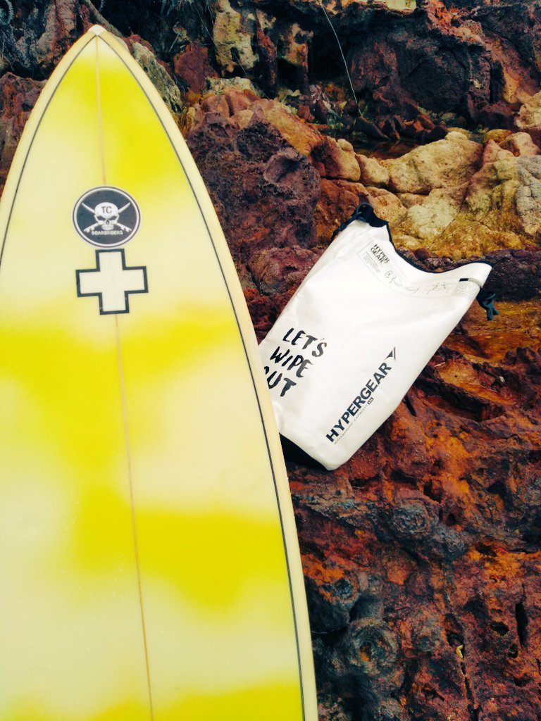 FarisTanker's tweet photo. Another watersports checked! Surf and chill. #wipeout #cheratingbeach https://t.co/gzpMXFMVL6