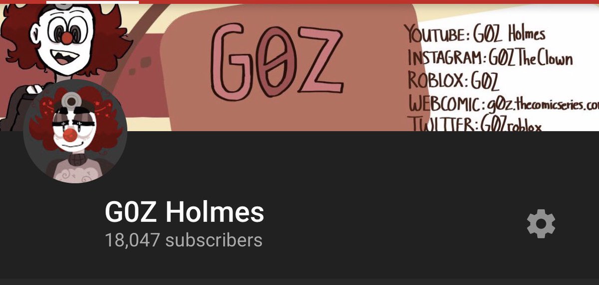 G0z On Twitter Thank You For 18 000 Subs I Love You All