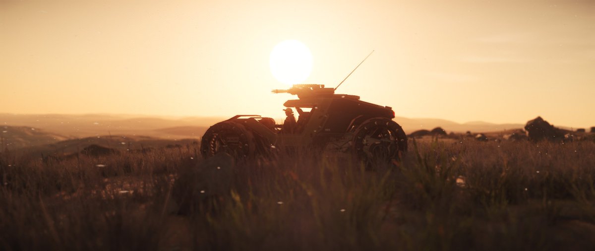 TrazosD's tweet image. Hurston biomes, and specially Savanna biome is my favorite feature released in 2018, so thankful to @RobertsSpaceInd for this impressive and variety environments!. 🌲🌴🎋🌳🌾🌿🌵  

#StarCitizen #Thanksgiving 🚀