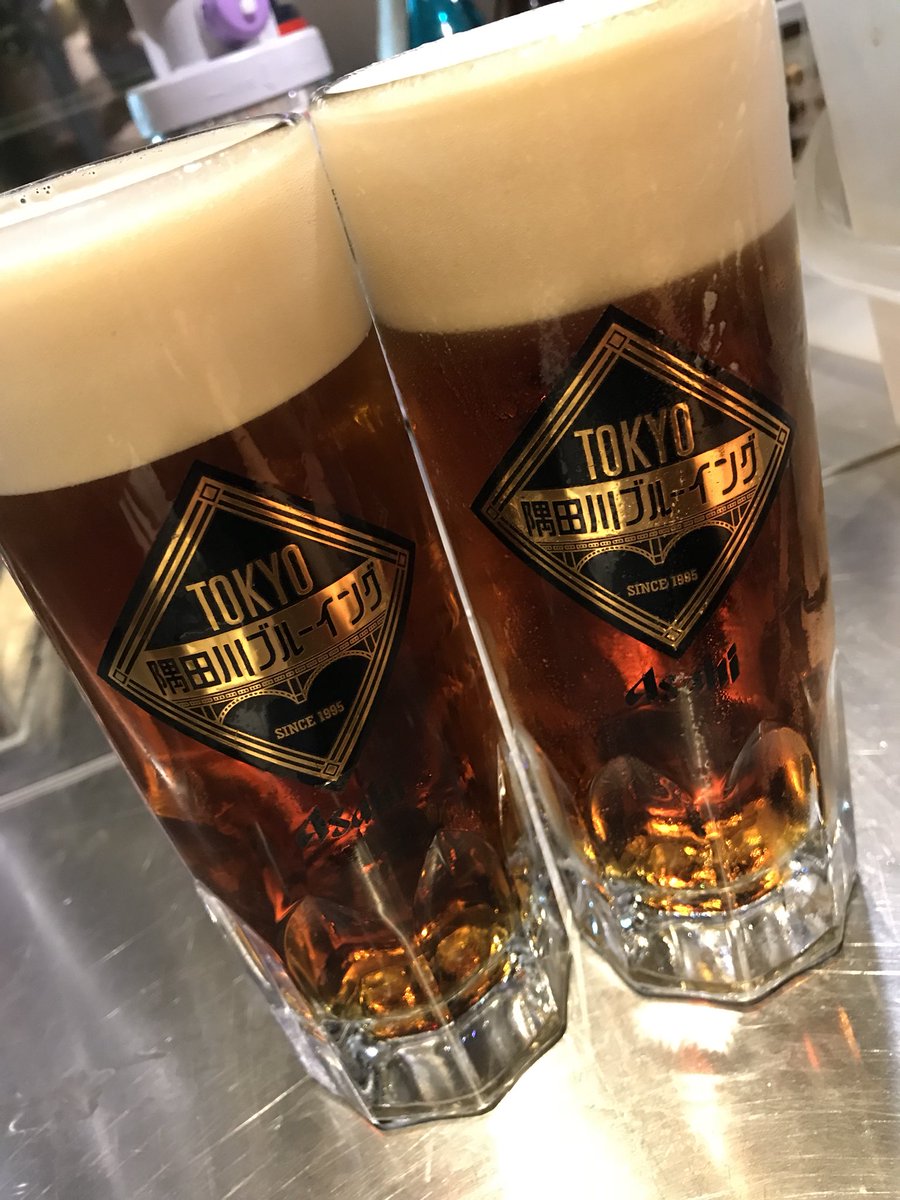 仙台国分町居酒屋 とらの尾 On Twitter オススメドリンク隅田川ビール 寒さなんて関係無い 疲れた体に美味しい隅田川ビールを呑みに とらの尾に来ませんか 仙台 居酒屋 宴会と忘年会 おいしいビール とらの尾