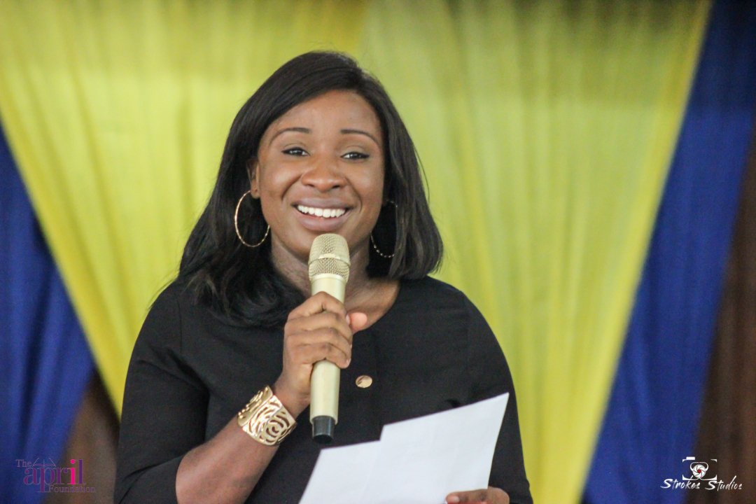 Naa_Ashorkor's tweet photo. We'll be right back, after the break😄😄😄

#aspire2bee https://t.co/ALTYMQvKYa
