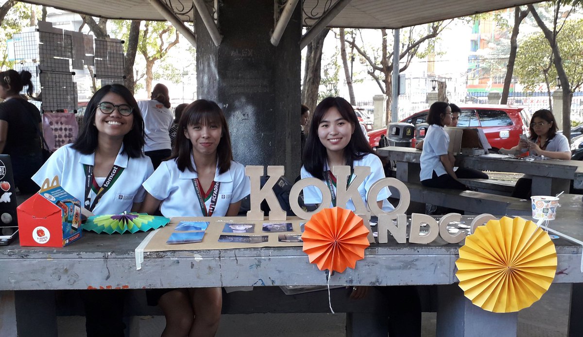 ustcfadsc's tweet photo. ART MART BOOTHS are now open!! Come and drop by in front of beato angelico bldg!! ❤💚 #CfadActivate https://t.co/0ng0M6jNFG