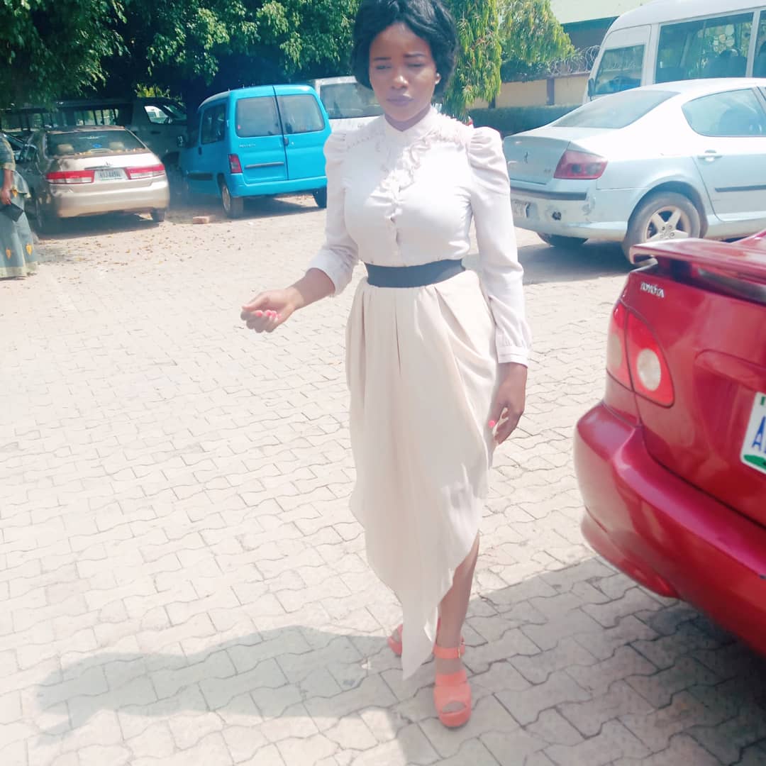 funbyaramide's tweet image. Monday awesomeness. Here is "The Petal skirt". Comes in different colors size 6-16. Affordable and dresses  #fashionunlimited #funoutfits #styleterritory #funaffair #fashiondesigner #abujatailor #readytowear #lifeofastylist❤️ #lifewechoose #tailorgang✂️ #nigeriantailor #Fashion