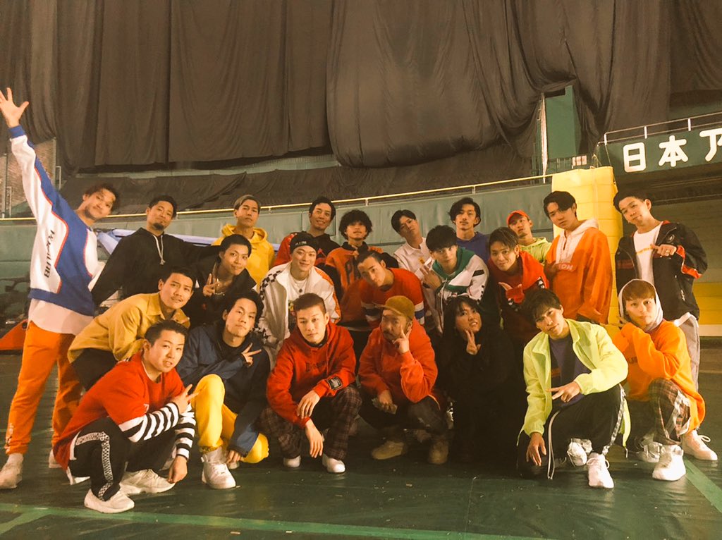 ActNy's tweet photo. 「BTS WORLD TOUR“LOVE YOURSELF”」

東京ドーム公演にてサポートダンサーで出演させて頂きました！

素敵な時間をありがとうございました！

#防弾少年団
#BTS
#バンタン
#방탄소년단
#dancer
#Just Dance
#IDOL
#11/13.14
#tokyo https://t.co/ASTy5qZ5FA