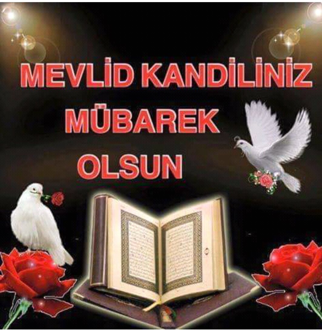 Mevlid Kandili что это