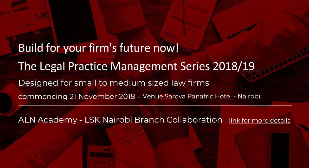 lsk_nbi's tweet image. For more, please see the full programme via the link static1.squarespace.com/static/59df3c3… . For registration and payment please use the following Paybill details:  Mpesa Paybill : 261780 - A/C : ALN-Academy LPMS 2018-2019.  Members are welcome.