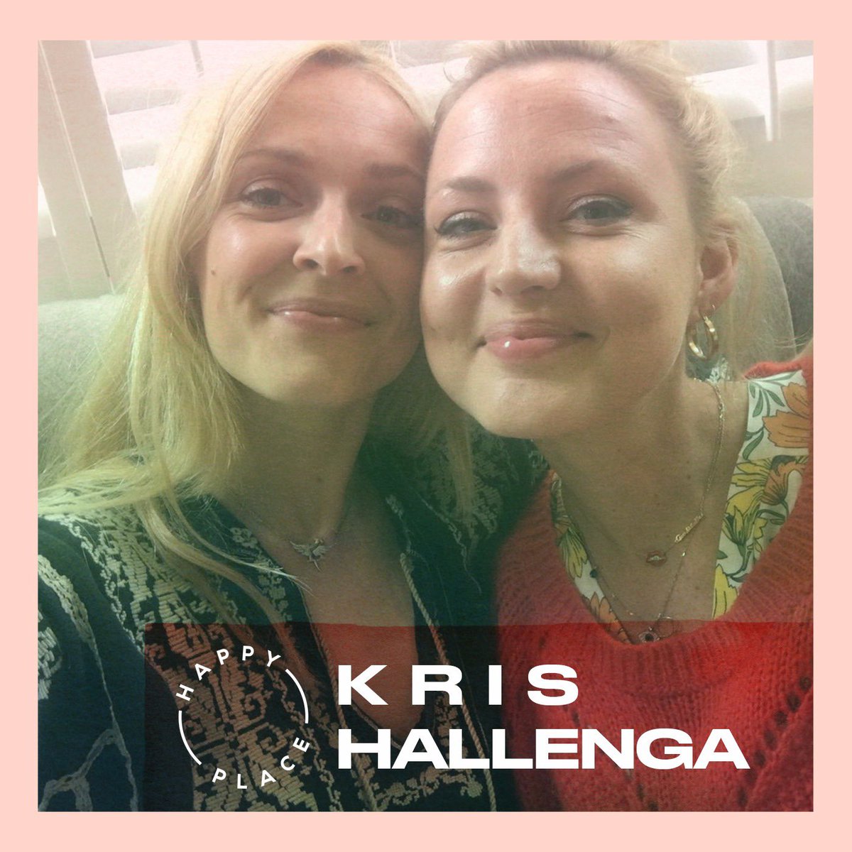 fearne cotton (@fearnecotton) on Twitter photo Brand new episode of Happy Place with โฆ<a href="/KrisPoB/">Kris Hallenga</a>โฉ is now live! Itโs an extraordinary episode due to Krisโs beautiful perspective on life. I love her and know you will to! Enjoy! Brand new episode of Happy Place with โฆ<a href="/KrisPoB/">Kris Hallenga</a>โฉ is now live! Itโs an extraordinary episode due to Krisโs beautiful perspective on life. I love her and know you will to! Enjoy!