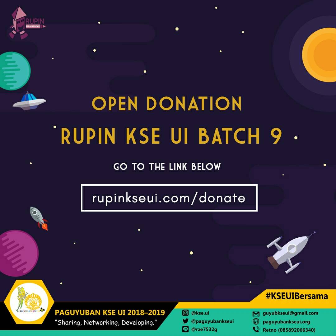 RuPinKSEUI's tweet photo. 🌐OFFICIAL WEBSITE RUPIN KSE UI 🌐

✨ RUPIN KSE UI dengan bangga mempersembahkan official website kami ✨

➡️➡️    https://t.co/XvgIRPEkC0    ⬅️⬅️ 

Untuk informasi lebih lanjut, hubungi
Dolly (083878879668 / dollydodol9) 

Tunggu apa lagi? Yuk cek websitenya sekarang! https://t.co/R3YbDWdNDK