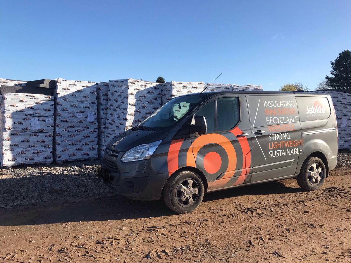 chris_jablite's tweet photo. Jablite on site and working https://t.co/LgfARaTW5M
