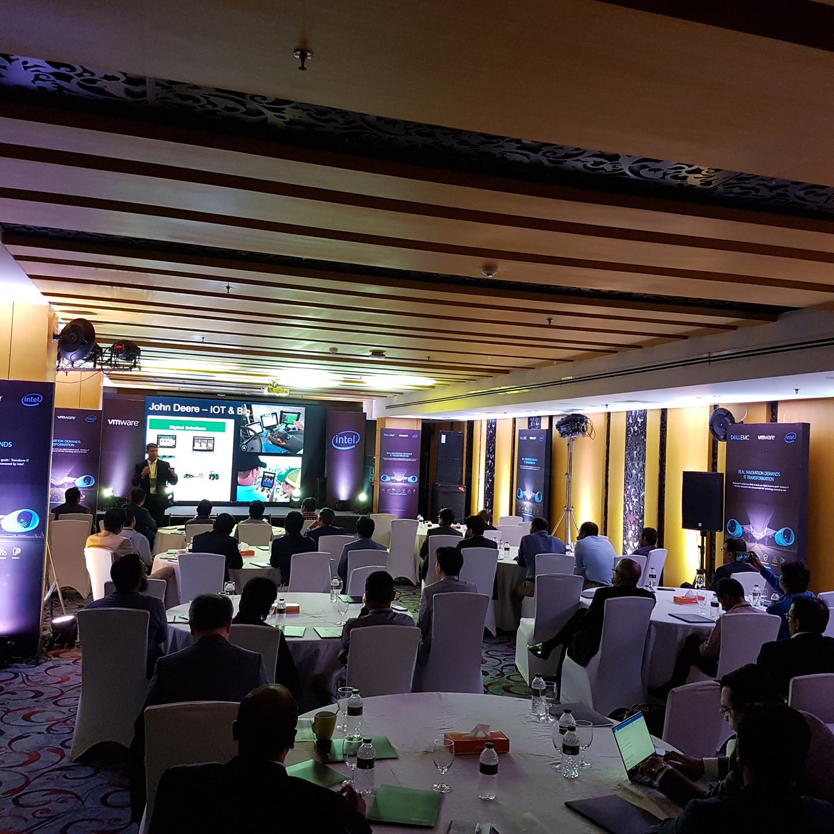 Pradeep_Nair_'s tweet photo. First Executive Field Briefing in Bangladesh! Why #DellTech is resonating with  strategic  accounts #Work4Dell https://t.co/ZX9miLPeYh