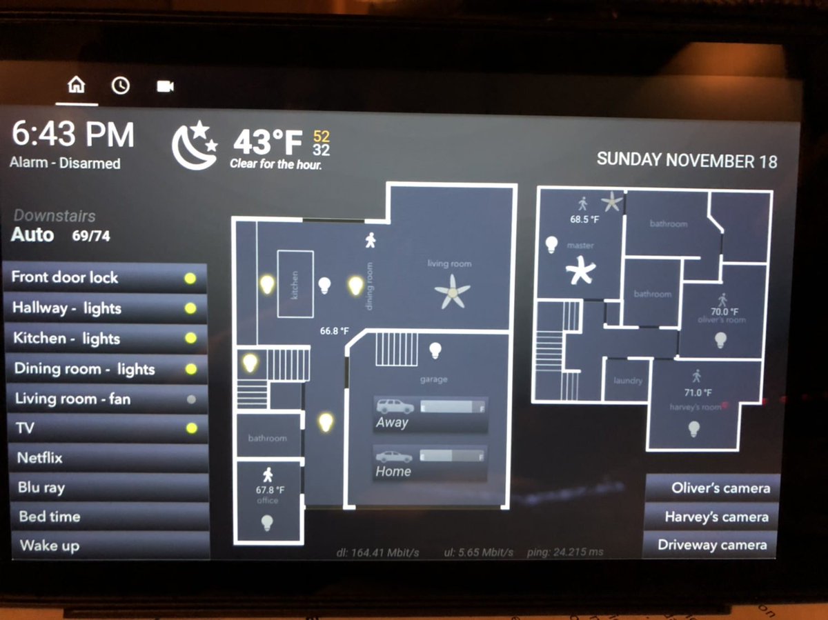 Download Home Assistant On Twitter Check This Amazing Lovelace Ui Very Impressive Https T Co Mjtdughbxi