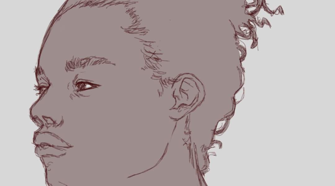 NanoAfrane's tweet photo. Some more people sketching. #sketch #procreate #referencesketch #nanoafrane https://t.co/YkckqsM3AZ