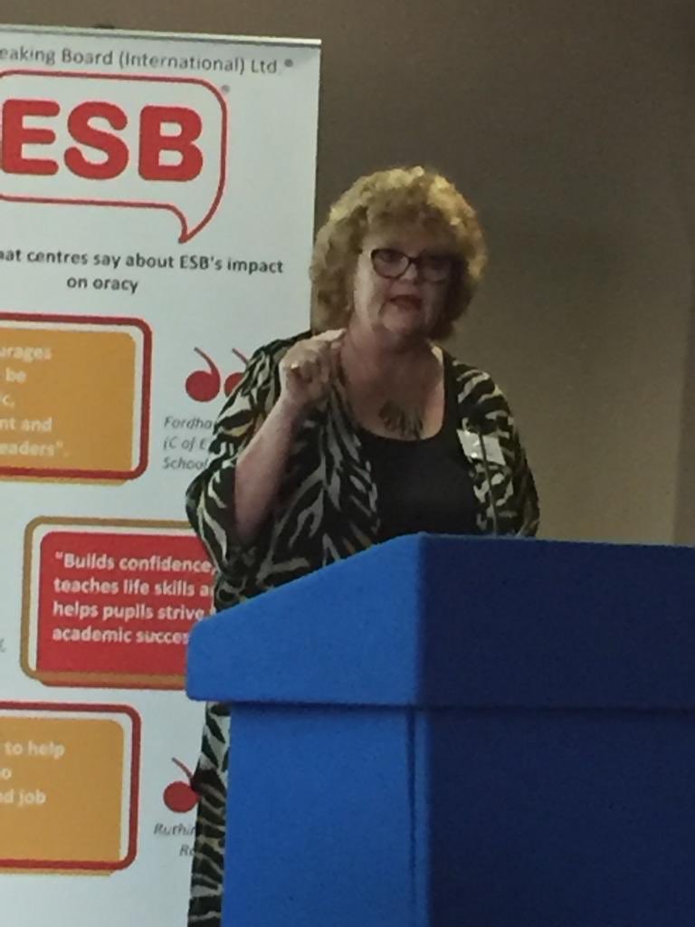 articulacyuk's tweet photo. Speaking at the ESB Speaker of the Year event in Liverpool this weekend. Seeing the confidence in the students and hearing them speak was amazing. Teach your children how to speak! #esbuk #publicspeaking #confidence #cpd https://t.co/UtO5JGXpEu
