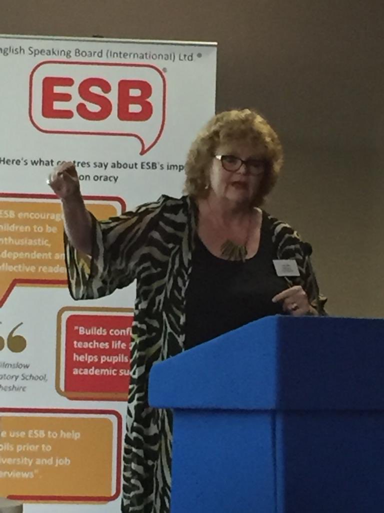 articulacyuk's tweet photo. Speaking at the ESB Speaker of the Year event in Liverpool this weekend. Seeing the confidence in the students and hearing them speak was amazing. Teach your children how to speak! #esbuk #publicspeaking #confidence #cpd https://t.co/UtO5JGXpEu