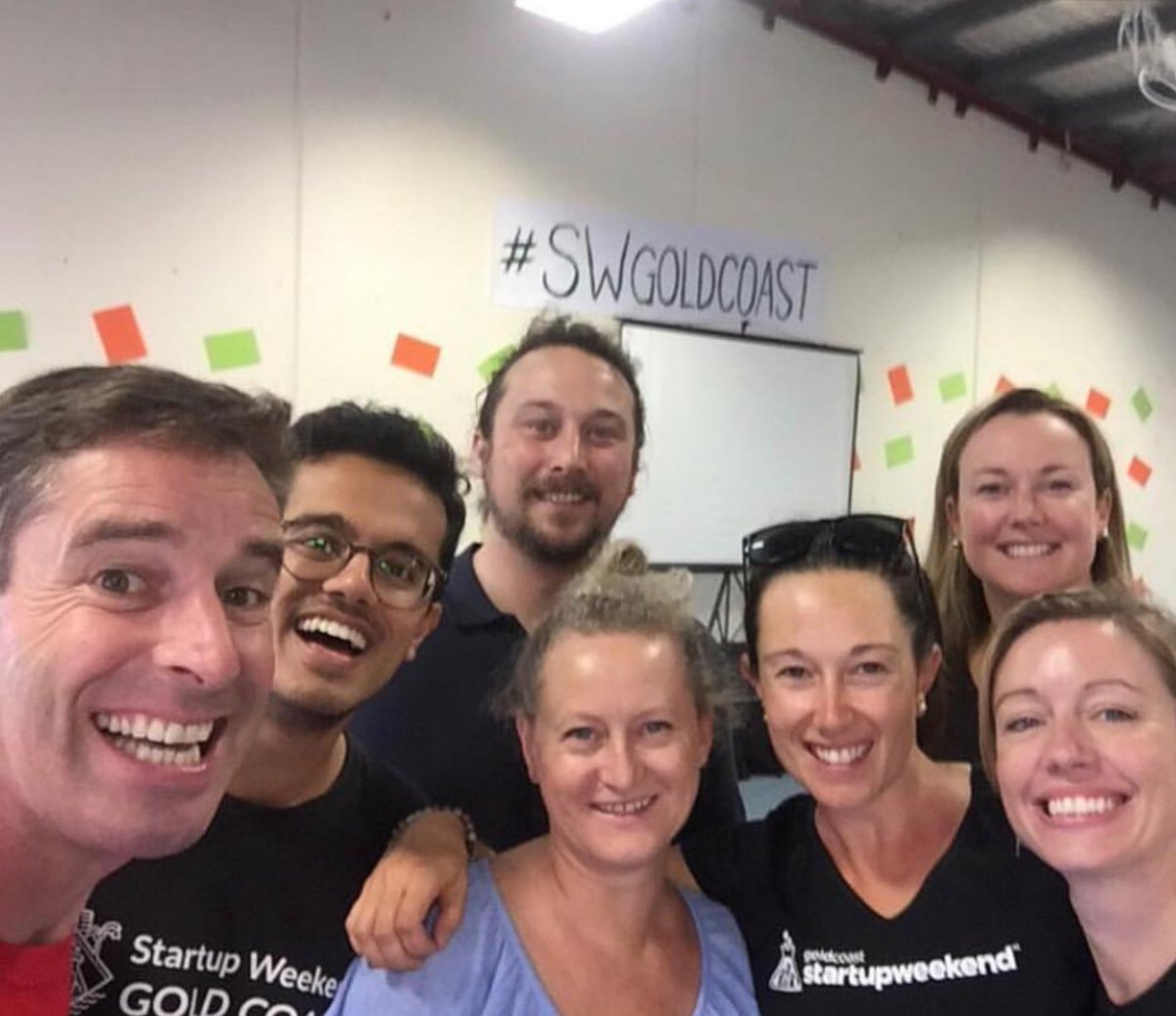 BadenURen's tweet photo. #StartupWeekend #GoldCoast kicks off Friday at @thegoldcoasthub Come and join the #fun !! https://t.co/qtPwwrOkQD #whatsongoldcoast #SWGoldCoast @StartupWeekend https://t.co/DyY2hkZYXm