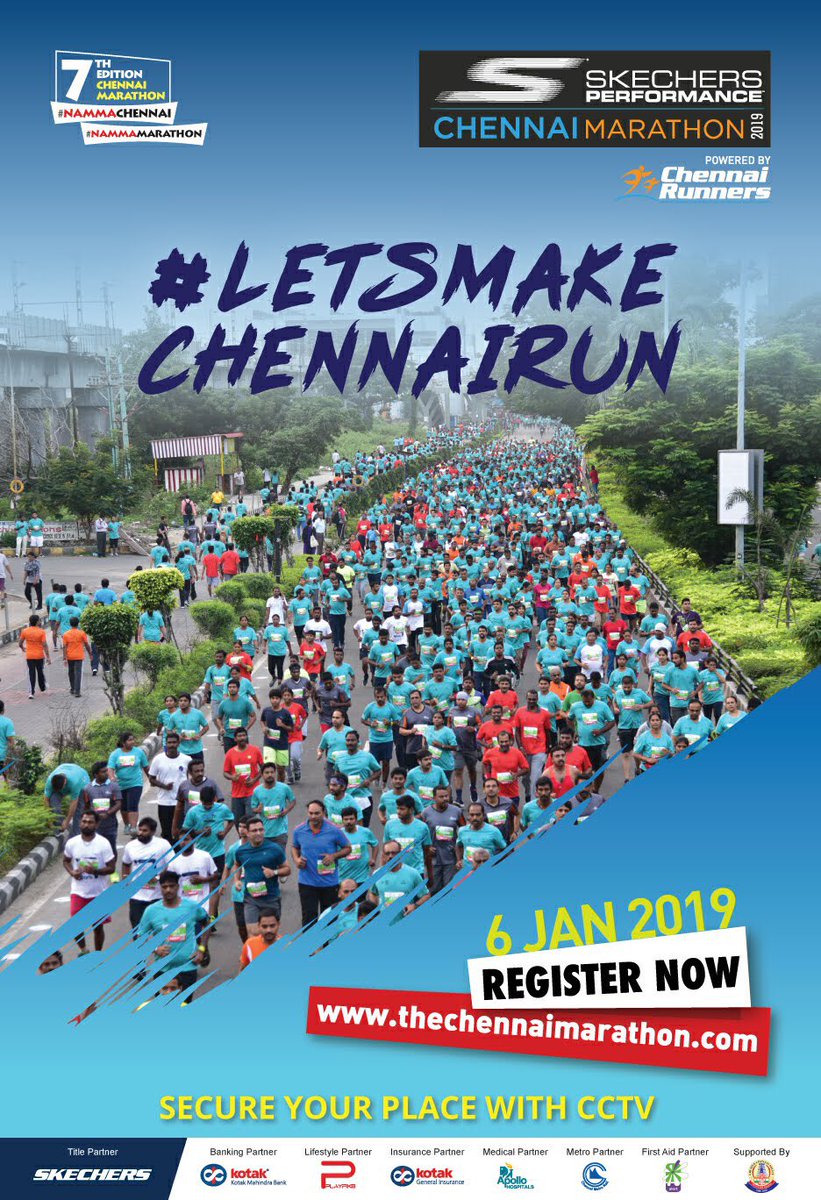 Chennai Runners (Chennairunners) Twitter
