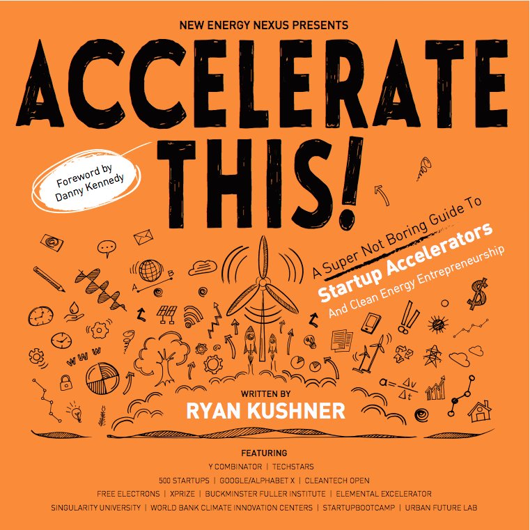 NewEnergyNexus's tweet photo. https://t.co/xjQgZaClWM We’ve scoured the world for stories, insights, and best practices from the best programs and gathered the most useful entrepreneurship tools with 14 yrs of experience in our guide. #AccelerateThis! will help you work better, smarter and create more impact. https://t.co/RWmMovBhjM