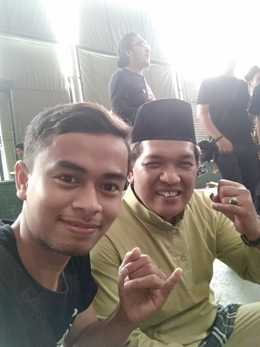 IbnuUmar_'s tweet image. #8JS aje kendor!