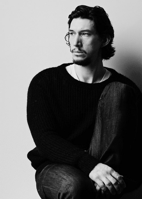 Happy 35th Birthday to Adam Driver (We re sure he ll learn how clothes and bikes work next year..) 