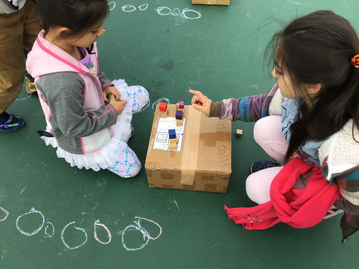YISbrown's tweet photo. Imaginative "village play" with our Learning Buddies. Inspired after reading the book Roxaboxen by Alice McLerran. Ice cream shops, sushi shops, a toy shop, a place to get a massage, a hotel, a store, a place for gymnastics, "try your luck" games, and even a beach! #yislearning https://t.co/jFnH7CCALy