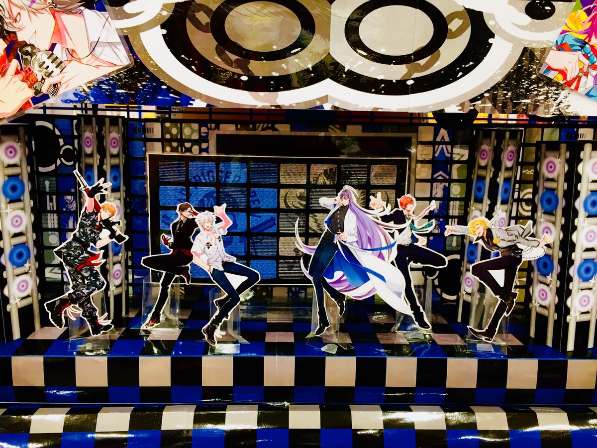 ｱﾆﾒｲﾄﾓﾗｰｼﾞｭ菖蒲 Cd入荷情報 ヒプノシスマイク Final Battle Cd Mad Trigger Crew Vs 麻天狼 再入荷致しましたモラ ステージが解放された特設コーナーにて展開しておりますモラ ヒプマイ ヒプマイ最終決戦 T Co I7i8jgncoq