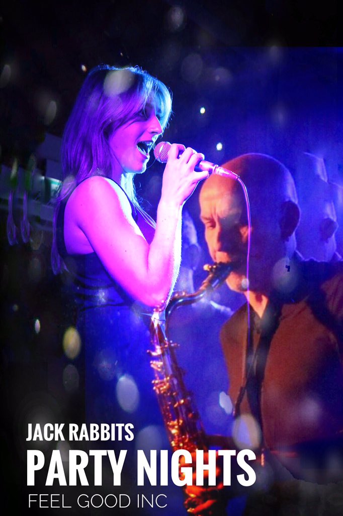 The best Xmas party night are at <a href="/JackRabbits1/">Jack Rabbit's</a>.