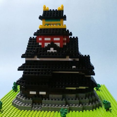 安土城建築日記帳 Ps4マイクラ