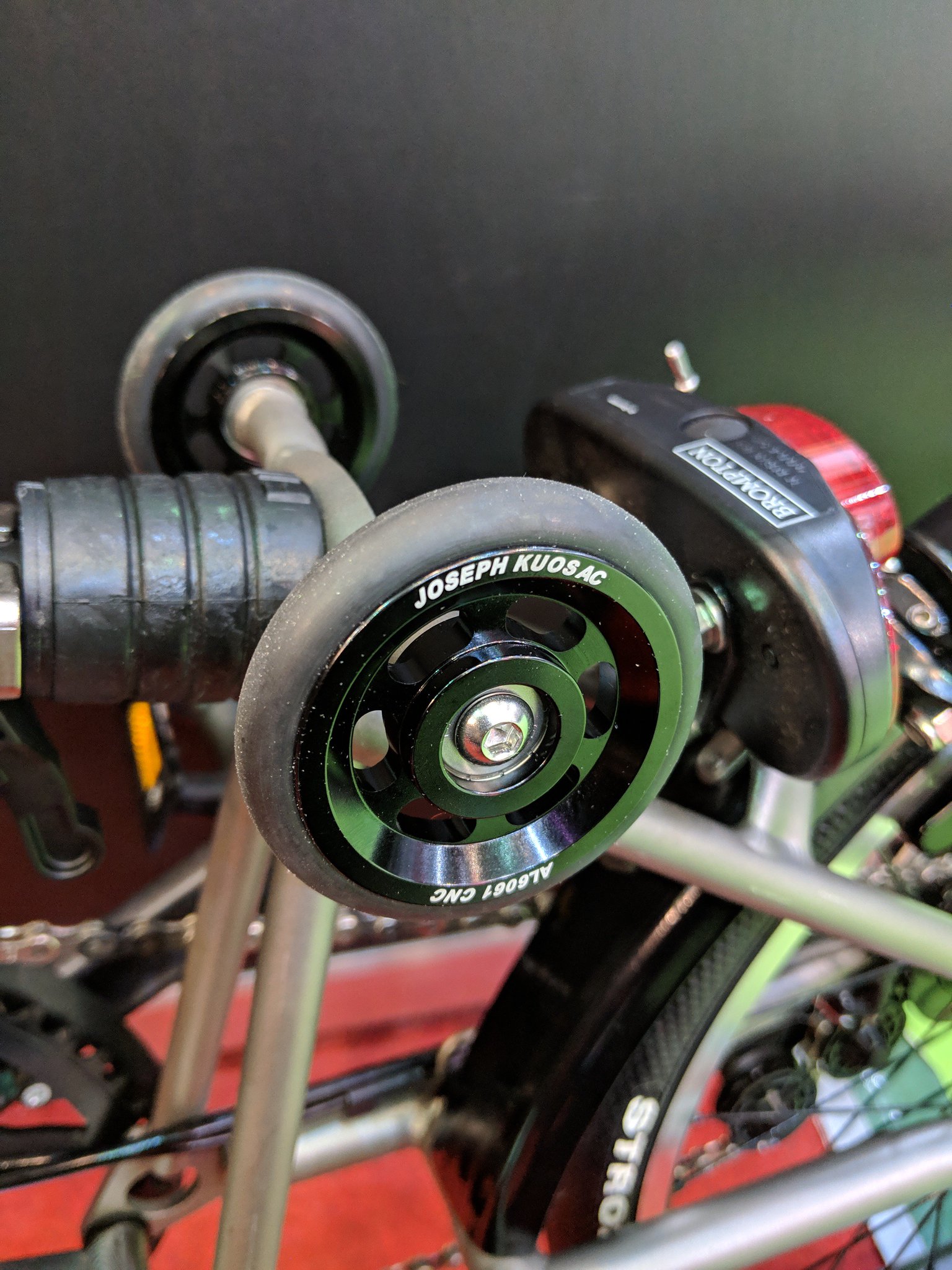 brompton joseph kuosac