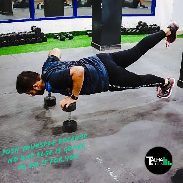 Talhatries's tweet photo. Push Yourself Because No one else is going to Do it For You.
#mondaymotivation #mondayfeels #monday #mondayquotes  #fitness #fit #envywear #fitnessmodel #fitnessaddict #fitspo #workout #bodybuilding #cardio #gym #train #training #health #healthy #instahealth #healthychoices https://t.co/h8qPGS7tGF